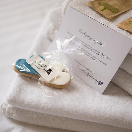 White Provance Apartment Stary Toruń Εξωτερικό φωτογραφία
