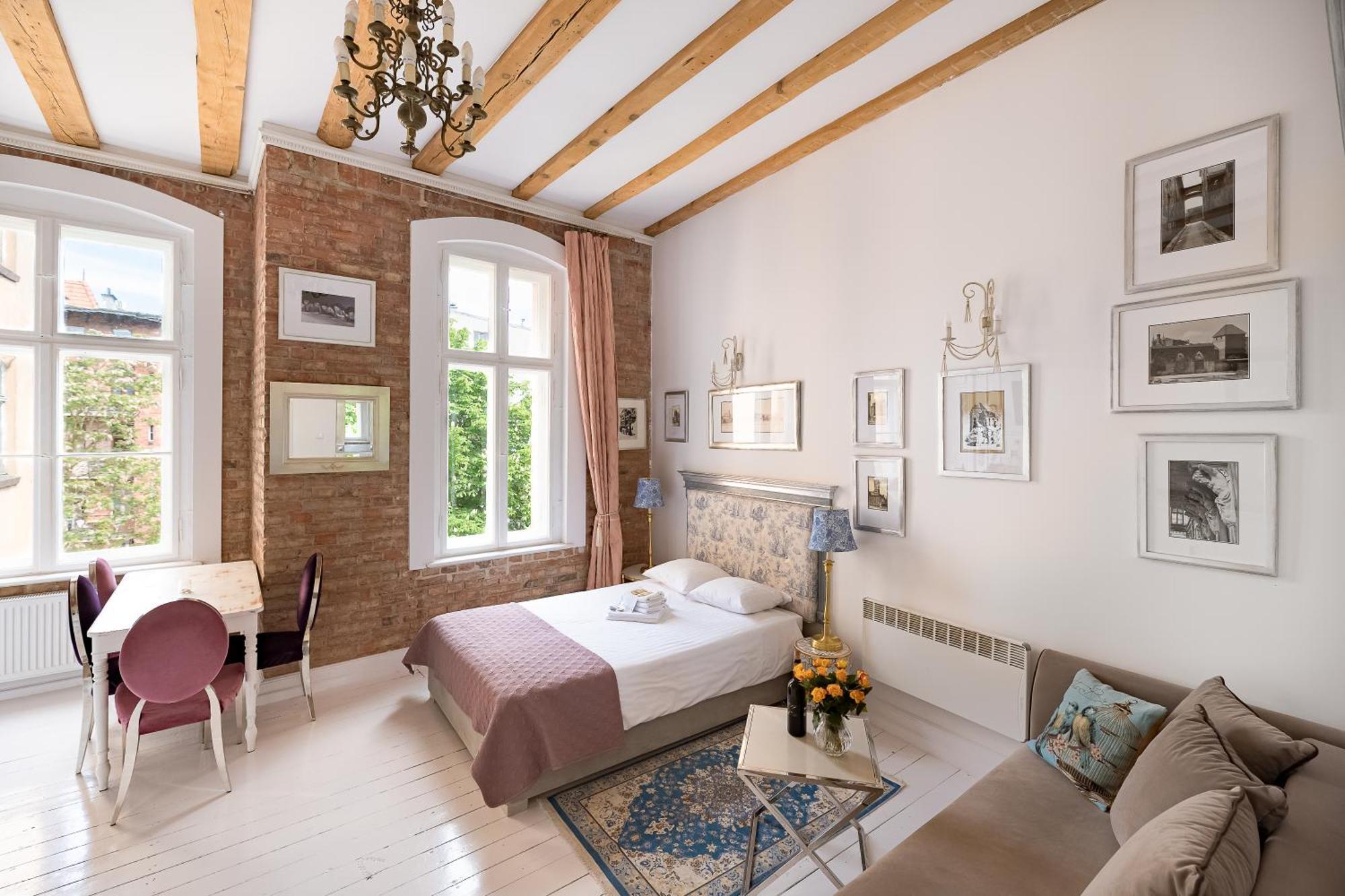 White Provance Apartment Stary Toruń Εξωτερικό φωτογραφία