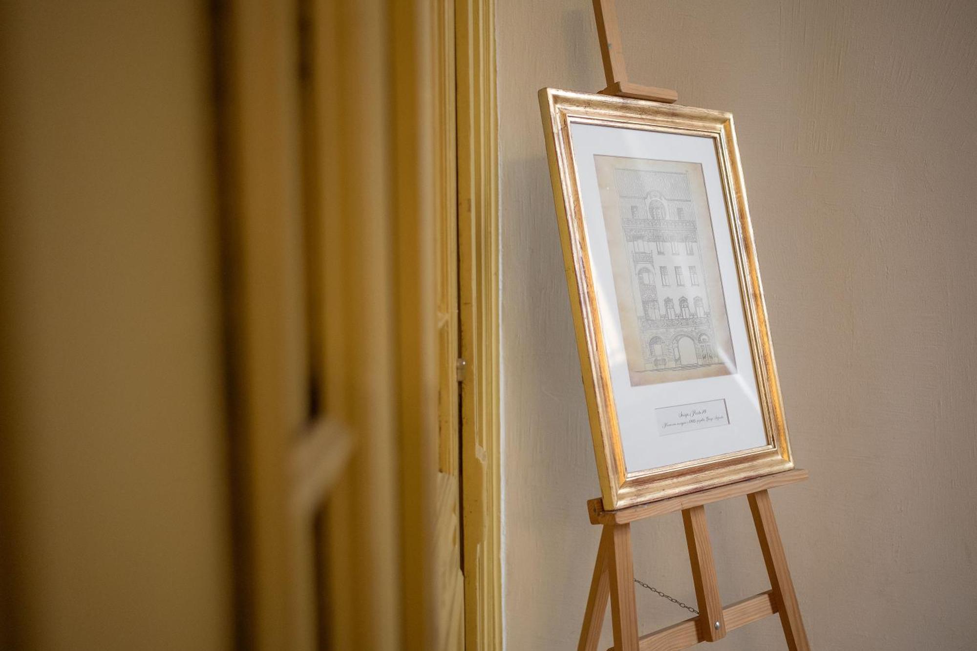 White Provance Apartment Stary Toruń Εξωτερικό φωτογραφία