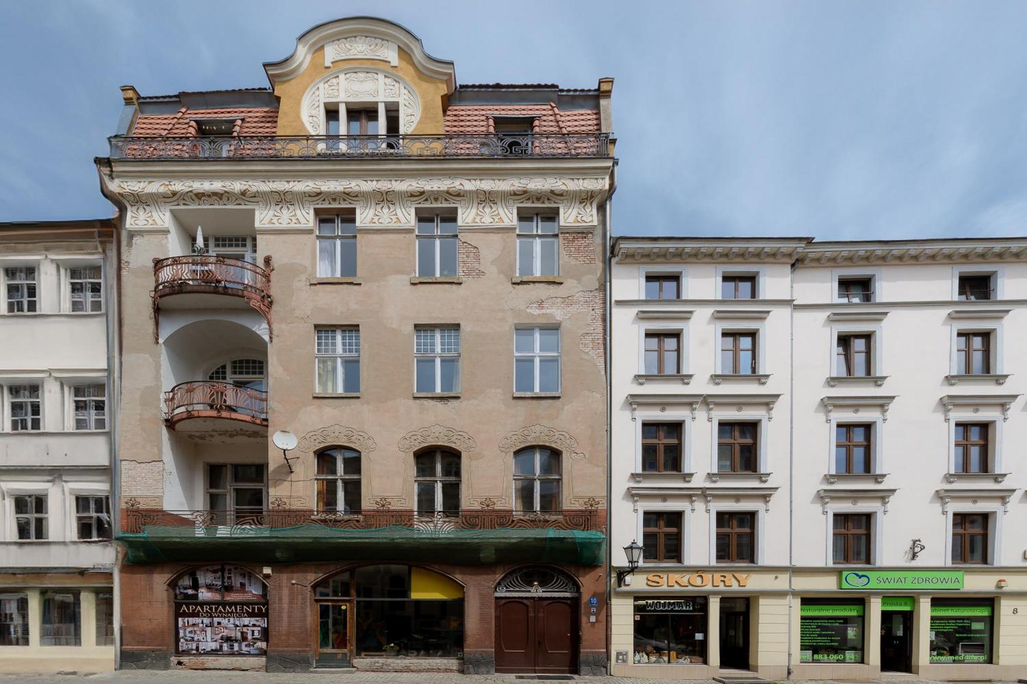 White Provance Apartment Stary Toruń Εξωτερικό φωτογραφία